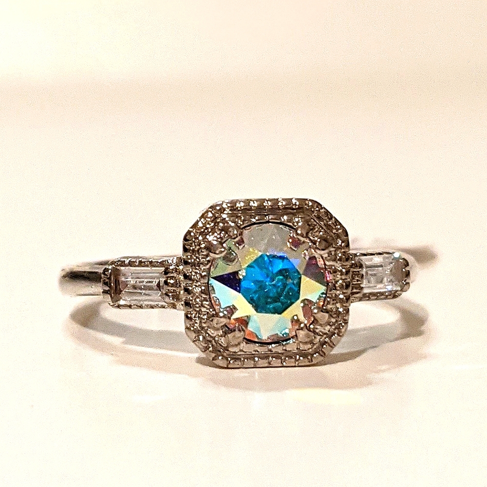 NWT Fragrant Jewels Ring Size 8 Cosmic Vibes